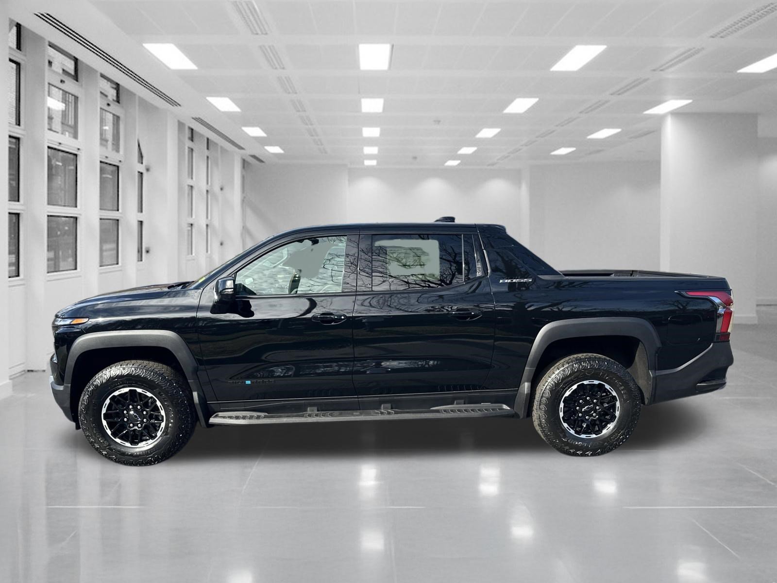 New 2026 Chevrolet Silverado EV Trail Boss w/ Plus Package image 8
