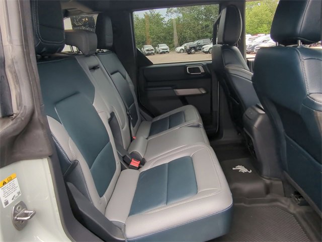 Used 2021 Ford Bronco First Edition image 25