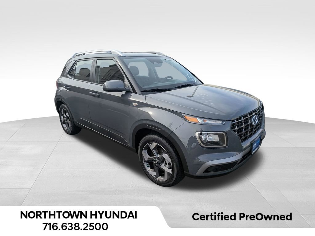 Certified 2026 Hyundai Venue SEL image 12