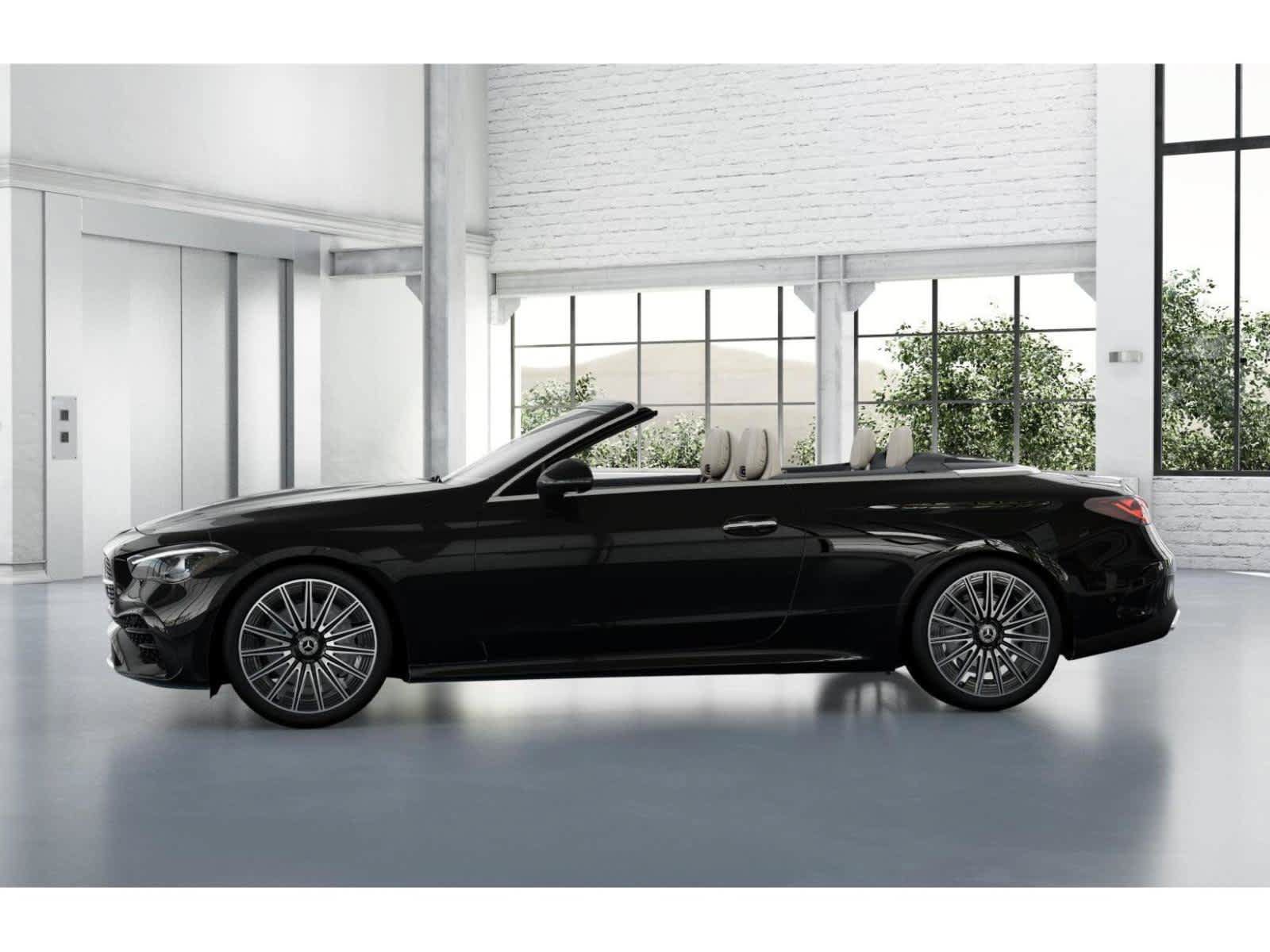 New 2027 Mercedes-Benz CLE 300 4MATIC Cabriolet image 34