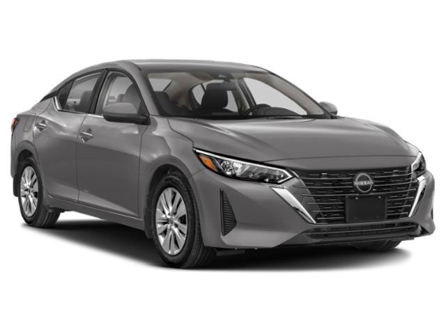 Certified 2025 Nissan Sentra S FWD image 9