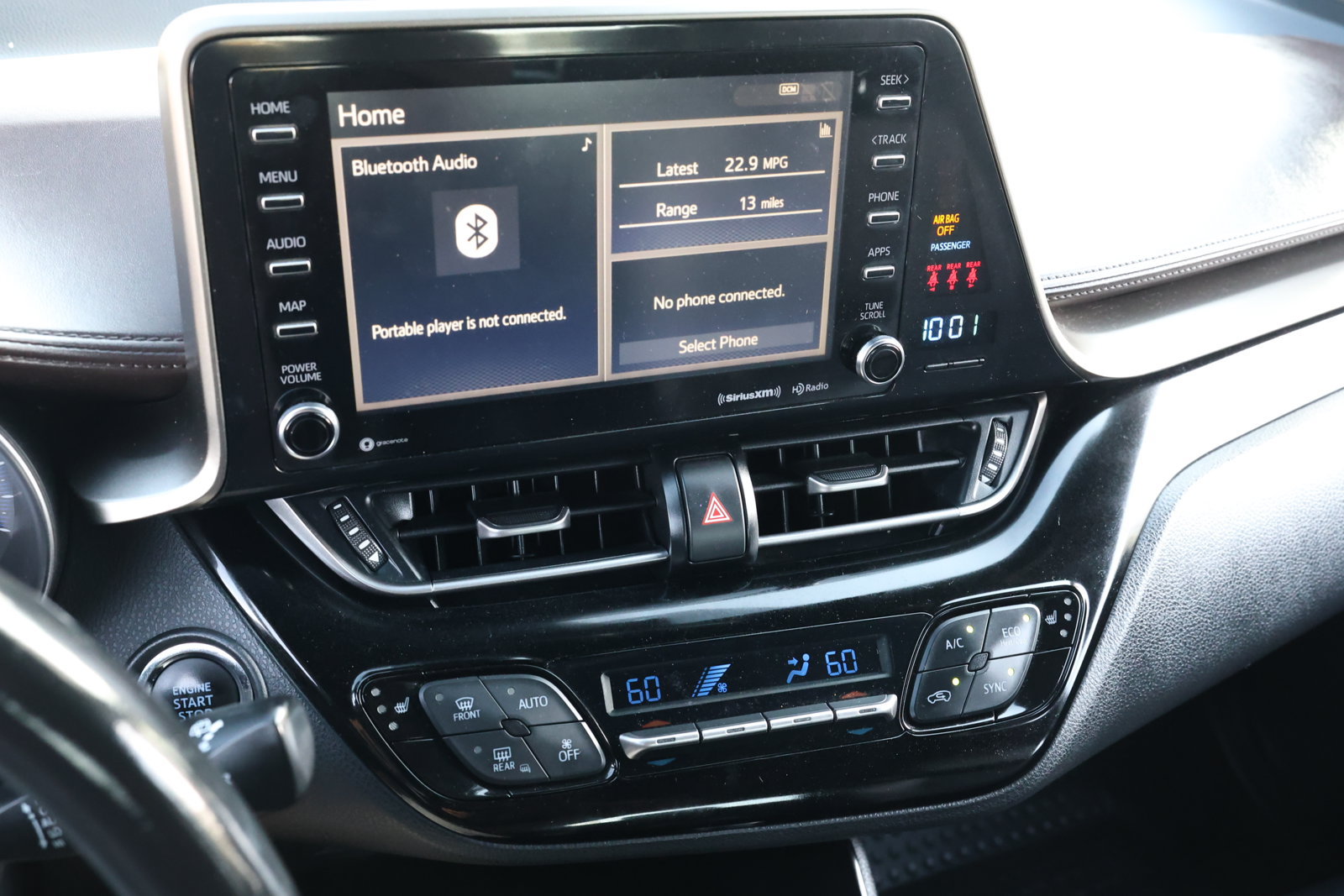 Used 2019 Toyota C-HR Limited FWD image 20