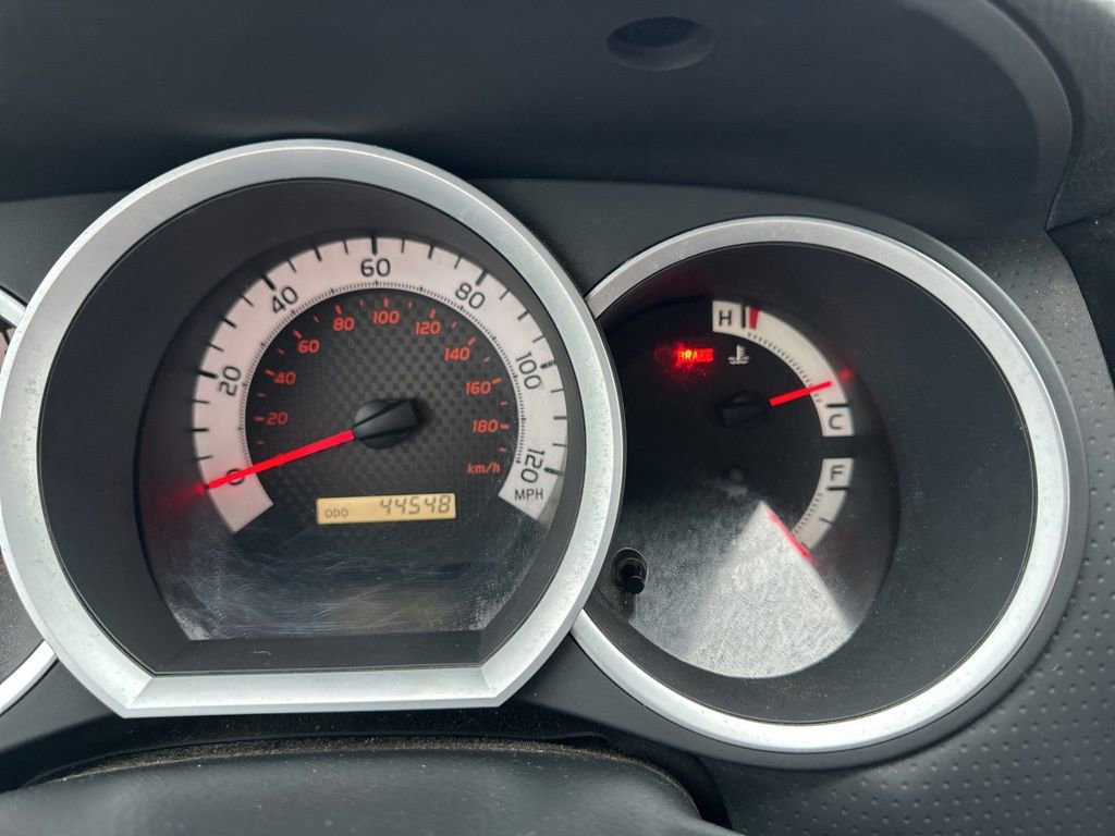 Used 2013 Toyota Tacoma 4x4 Access Cab image 27