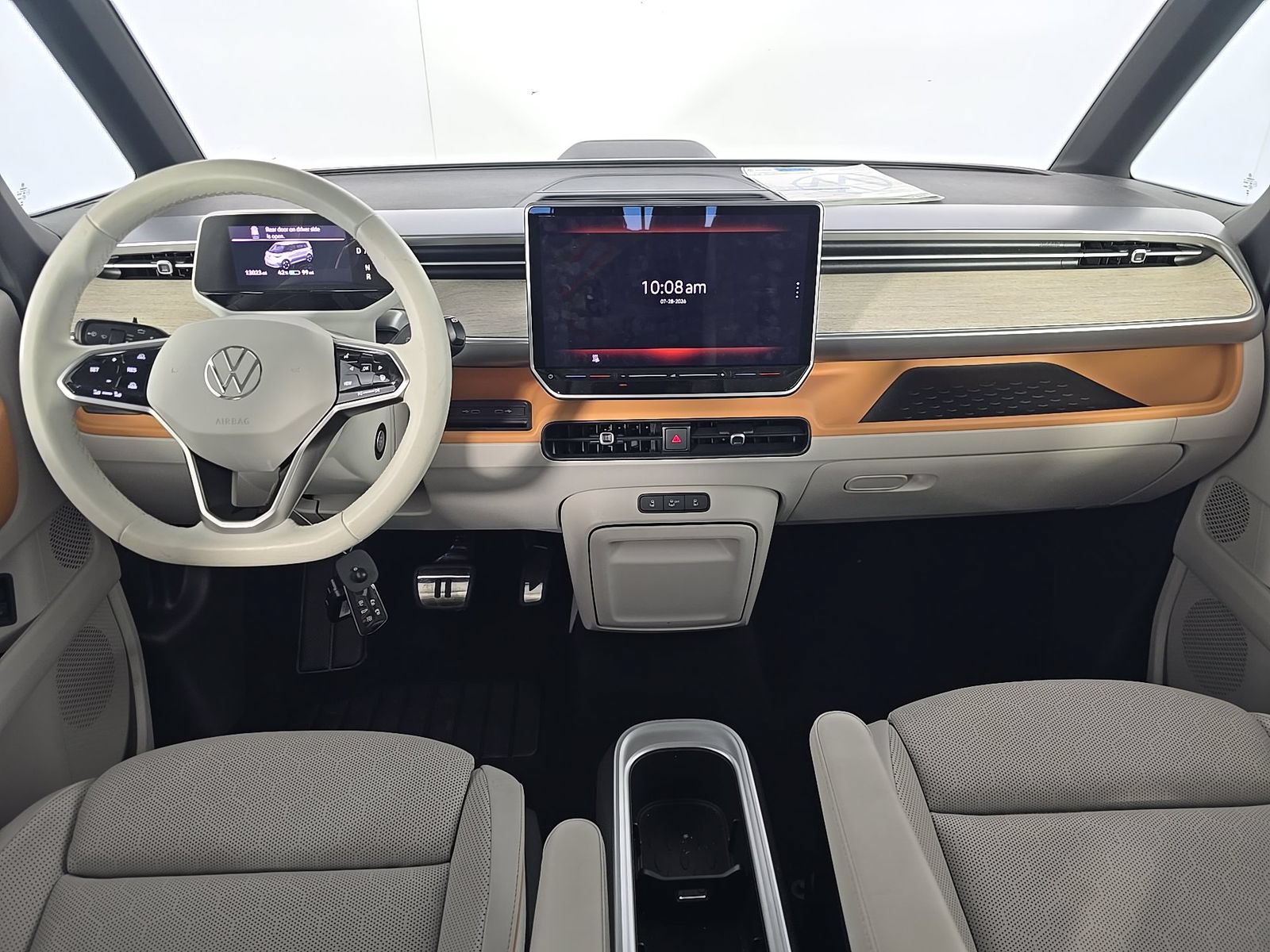 Used 2025 Volkswagen ID. Buzz 1st Edition RWD image 15