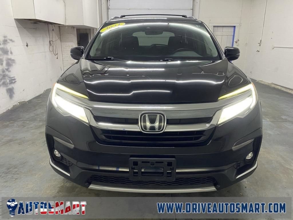 Used 2021 Honda Pilot Touring image 34