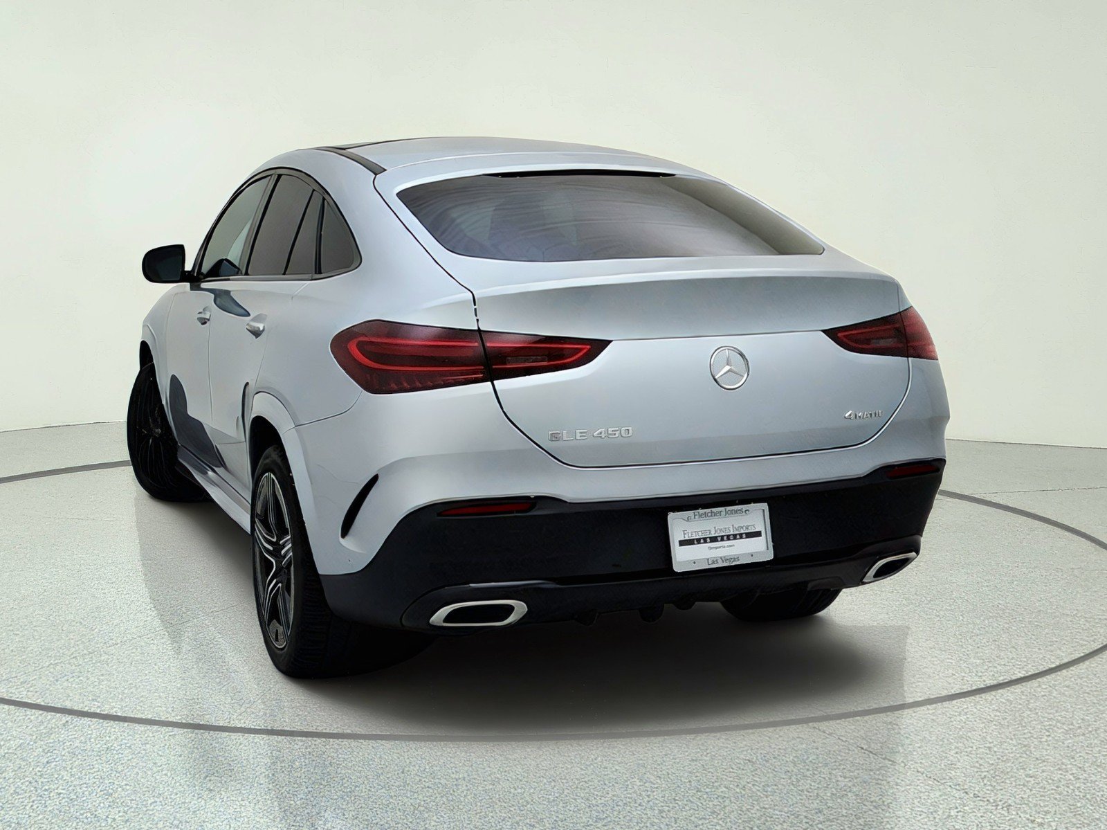New 2026 Mercedes-Benz GLE 450 4MATIC Coupe image 11