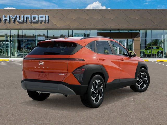 New 2026 Hyundai Kona Limited image 4