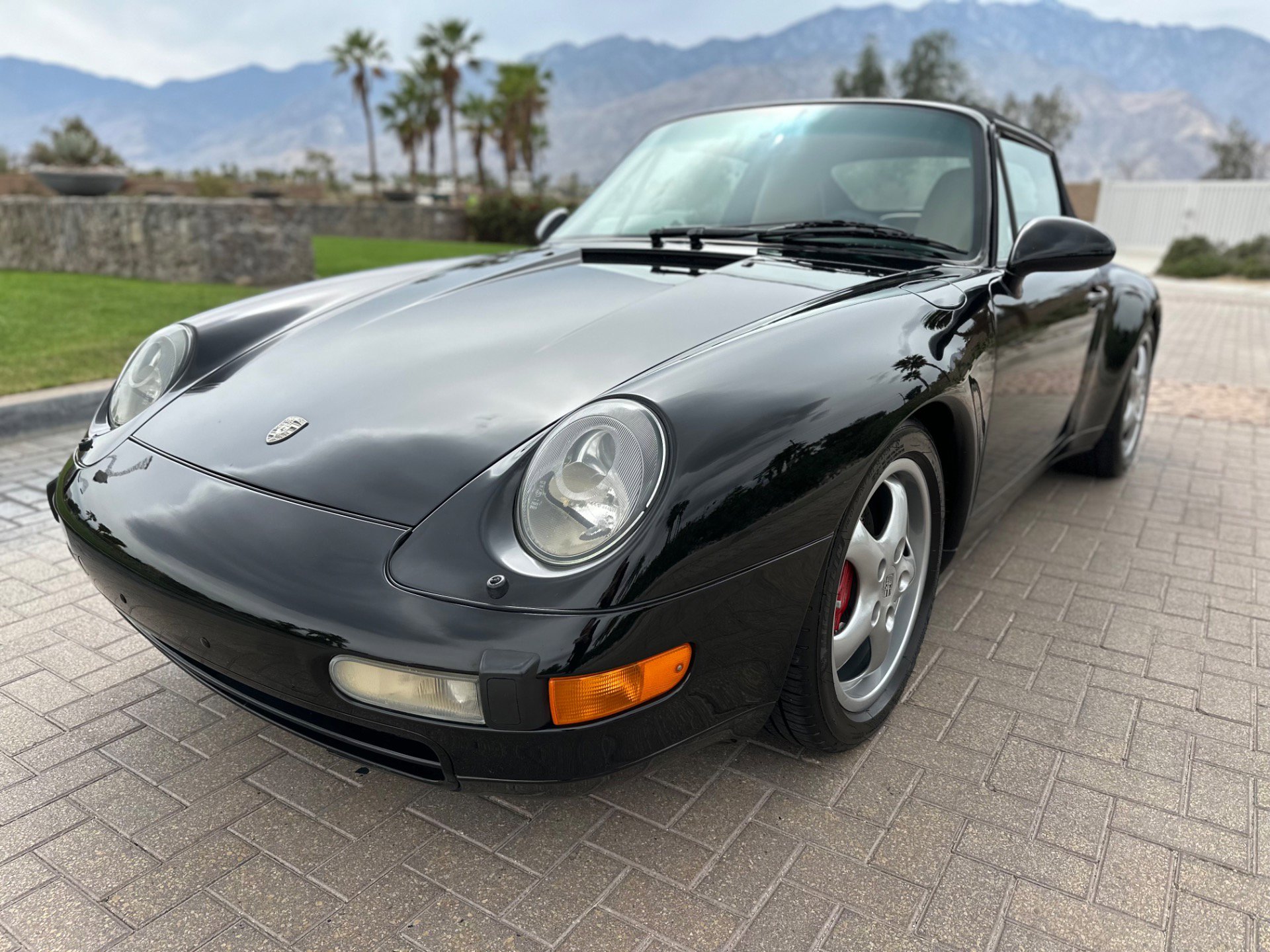 Used 1996 Porsche 911 Carrera RWD image 8