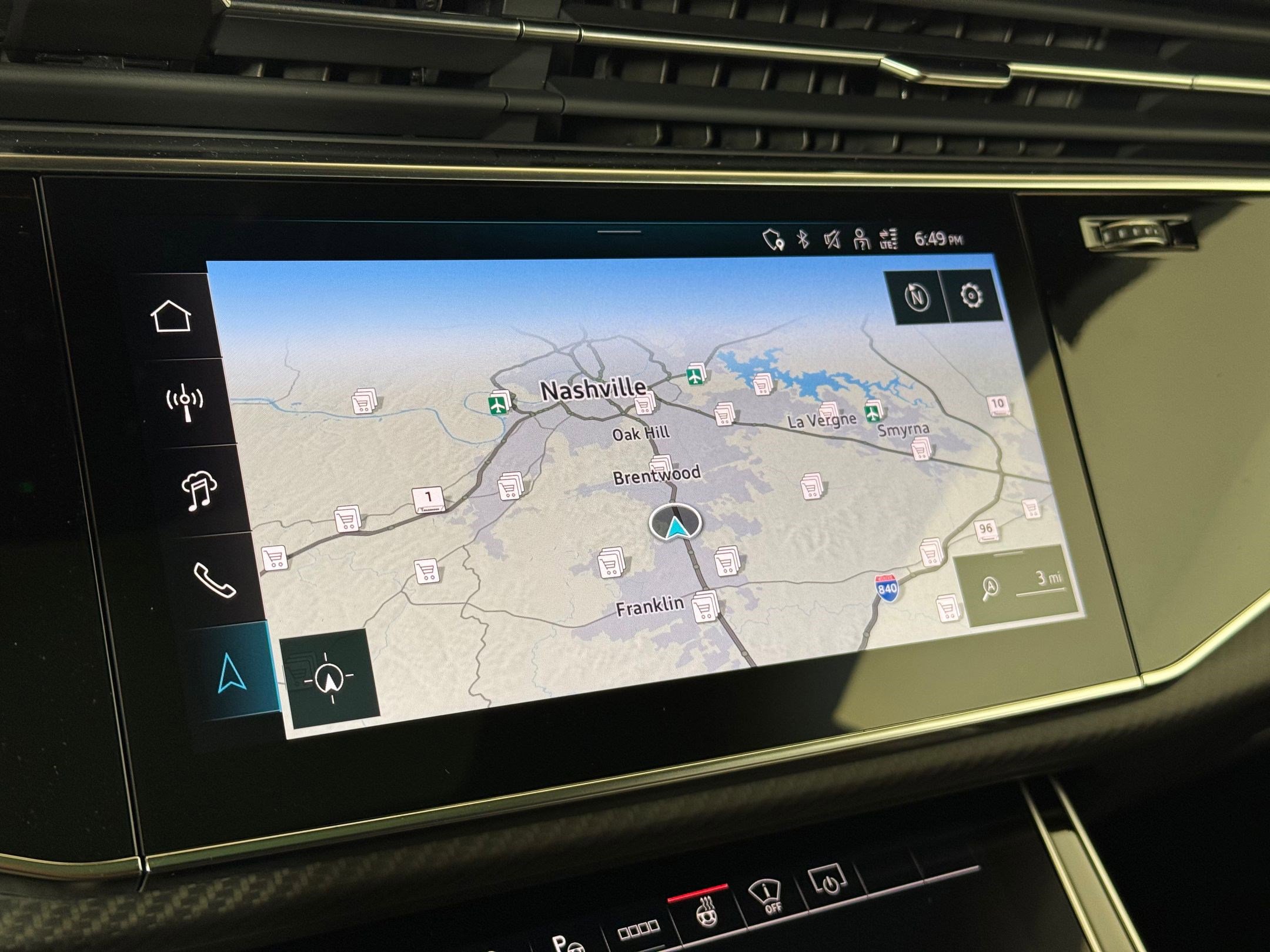 New 2026 Audi RS Q8 performance image 26