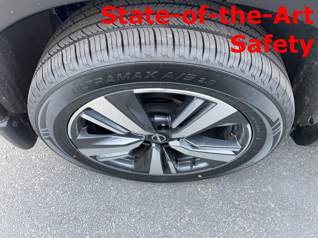 Used 2022 Nissan Rogue SL w/ SL Premium Package image 6