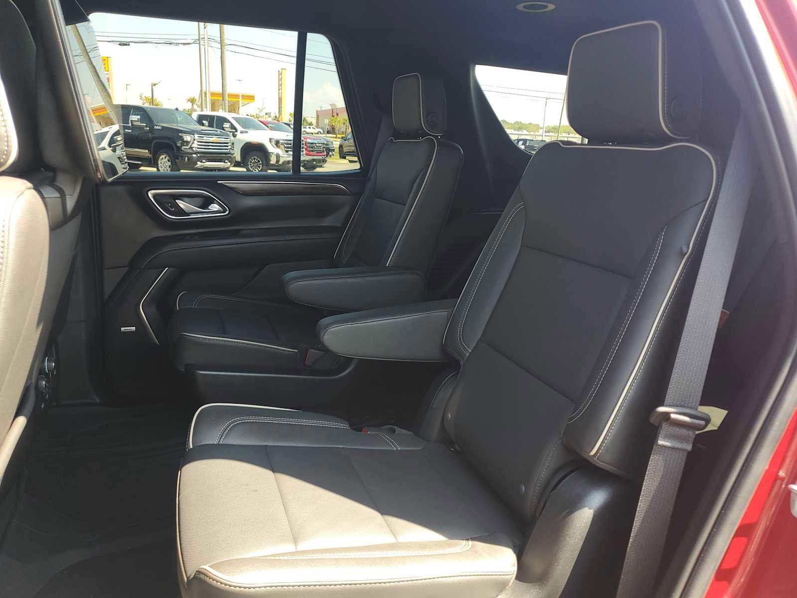 Certified 2024 Chevrolet Tahoe Premier image 14