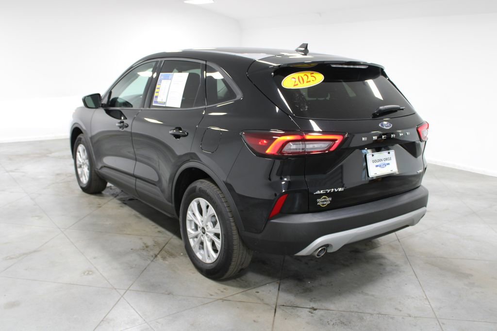 Used 2025 Ford Escape Active image 7