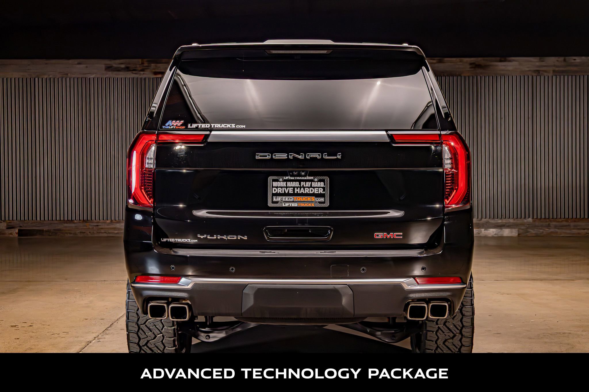 Used 2025 GMC Yukon Denali w/ Denali Reserve Package image 8