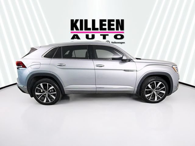 New 2026 Volkswagen Atlas Cross Sport SEL Premium R-Line AWD/4WD image 8