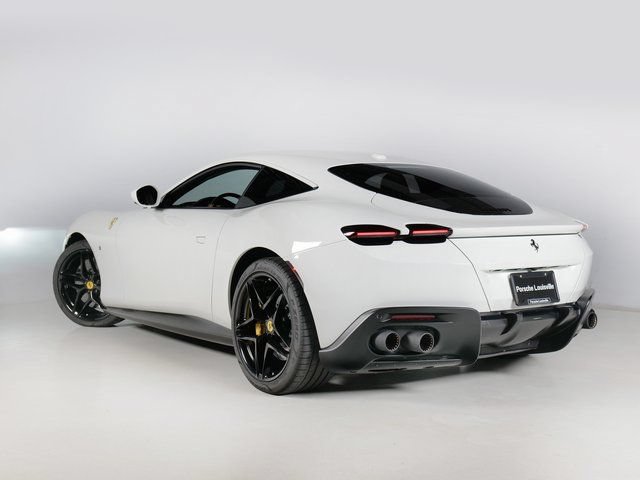 Used 2022 Ferrari Roma RWD image 27