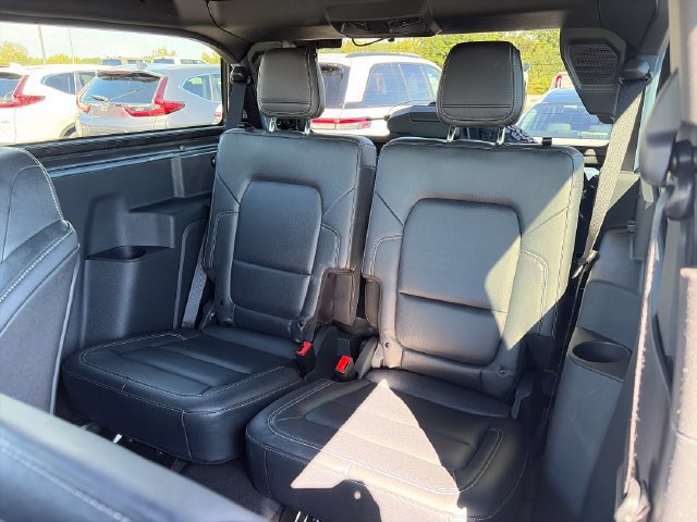 Used 2025 Ford Bronco Badlands AWD/4WD image 25