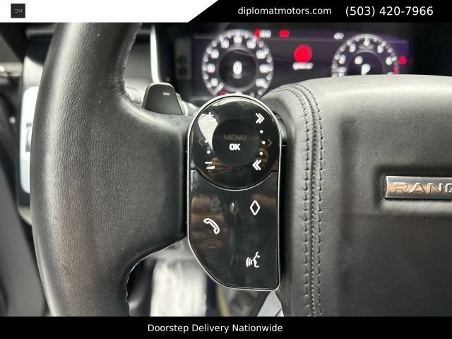 Used 2019 Land Rover Range Rover Supercharged AWD/4WD image 29