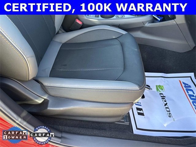 Certified 2024 Subaru Crosstrek 2.5i Wilderness w/ Crosstrek Mirror Package image 19