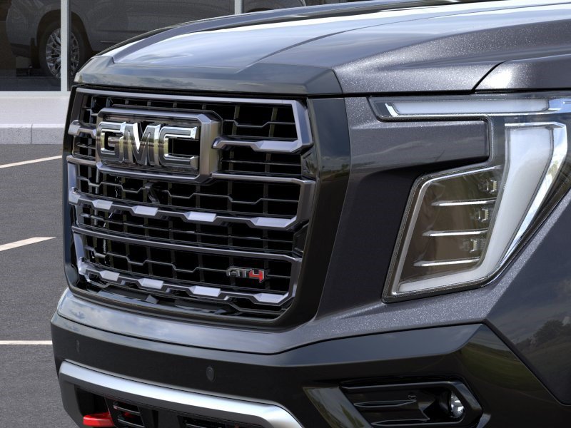 New 2026 GMC Yukon AT4 Ultimate AWD/4WD image 14