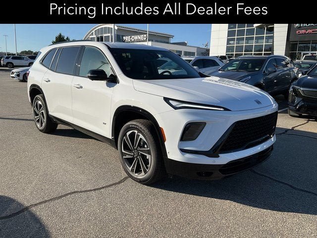 New 2026 Buick Enclave Sport Touring w/ Super Cruise Package AWD/4WD image 26