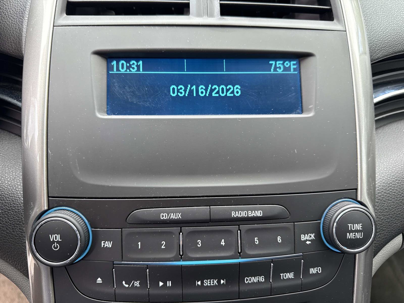 Used 2015 Chevrolet Malibu LS w/ Protection Package FWD image 23