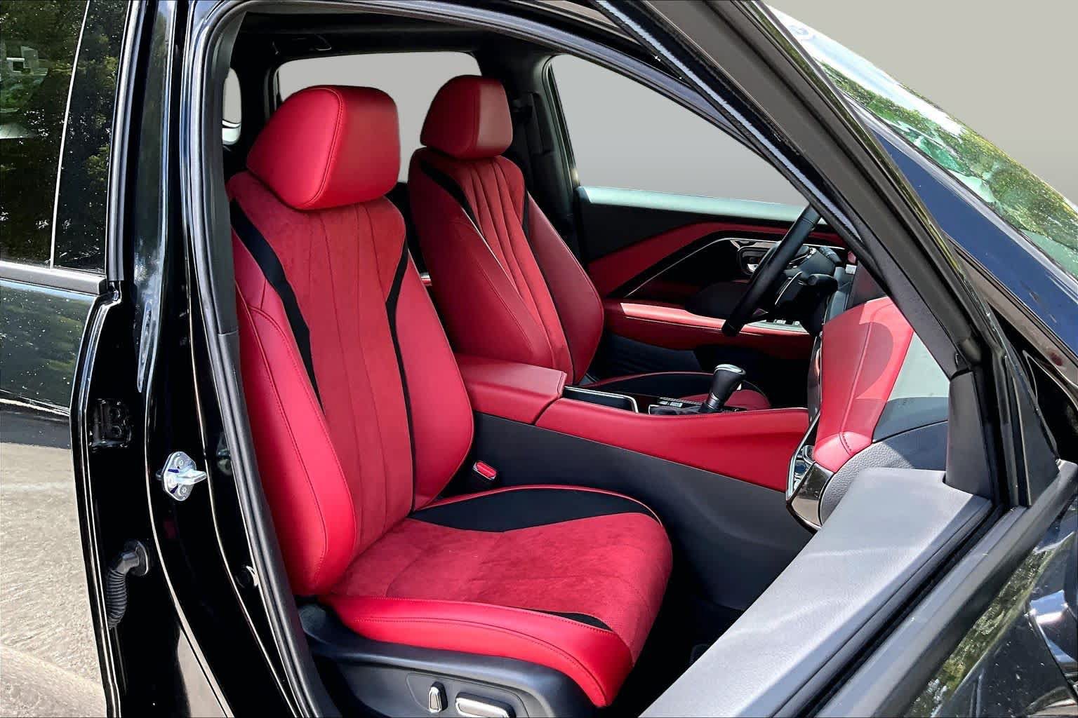 Certified 2025 Acura ADX A-Spec AWD/4WD image 9