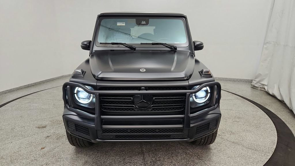 Used 2023 Mercedes-Benz G 550 image 9