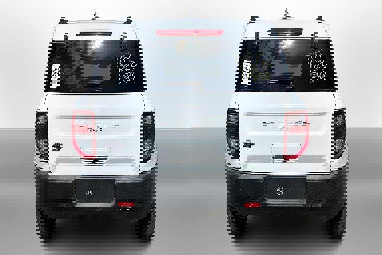 Used 2024 Ford Bronco Sport Big Bend w/ Convenience Package image 4