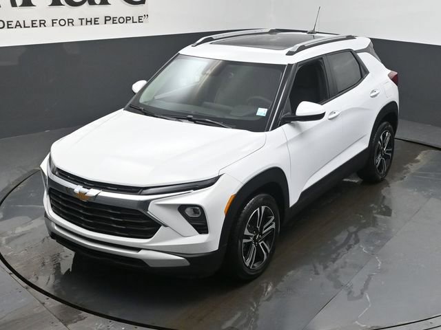 New 2026 Chevrolet TrailBlazer LT w/ Convenience Package image 23