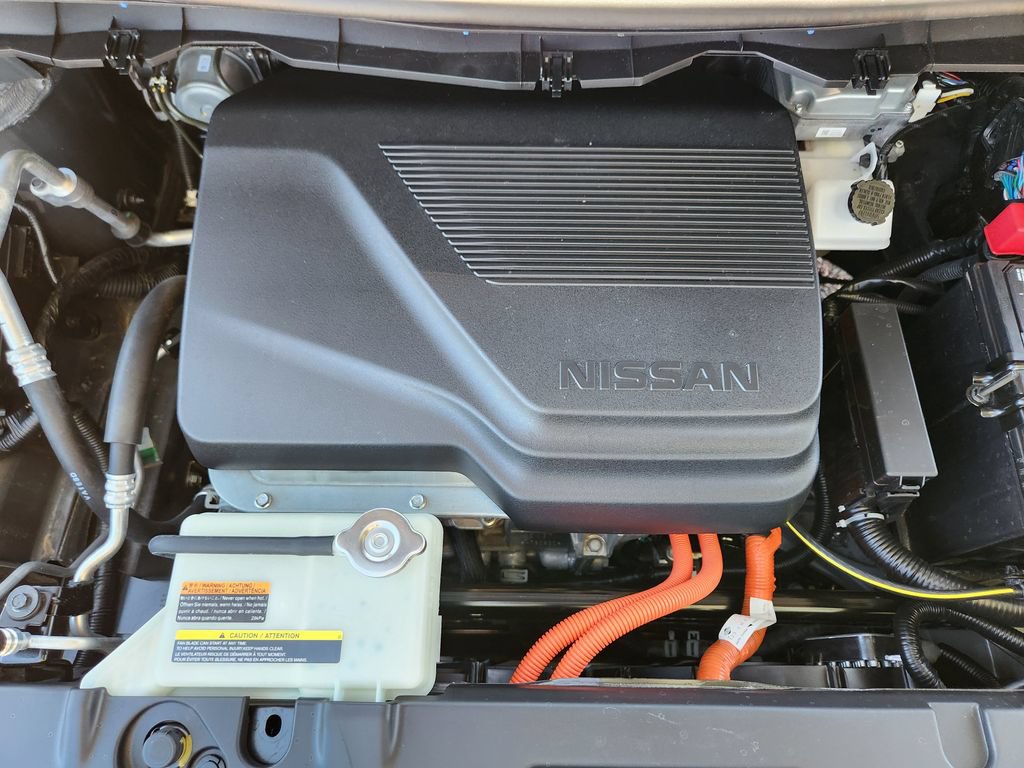 Used 2025 Nissan Leaf S FWD image 20