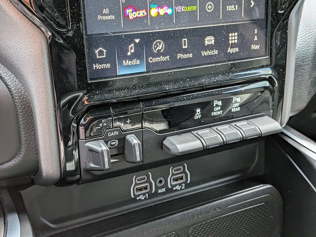 Used 2025 RAM 1500 Big Horn AWD/4WD image 20