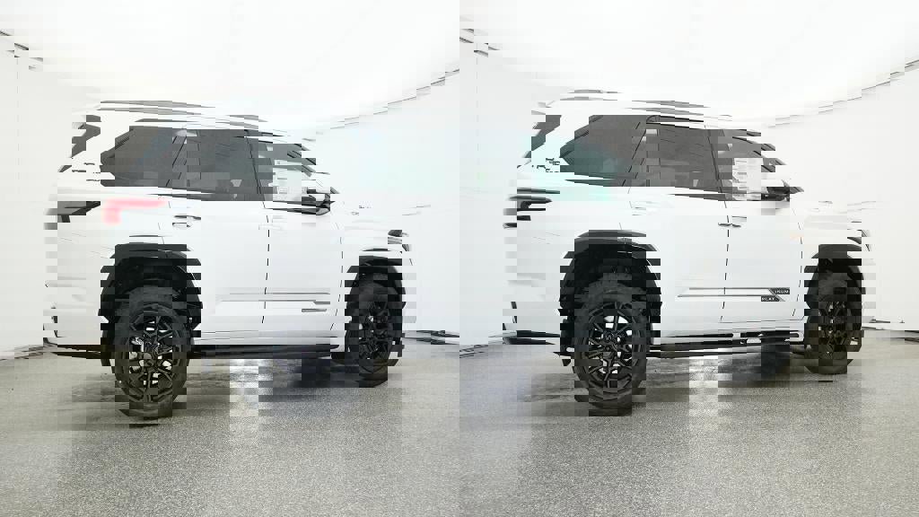 New 2026 Toyota Sequoia Platinum image 26