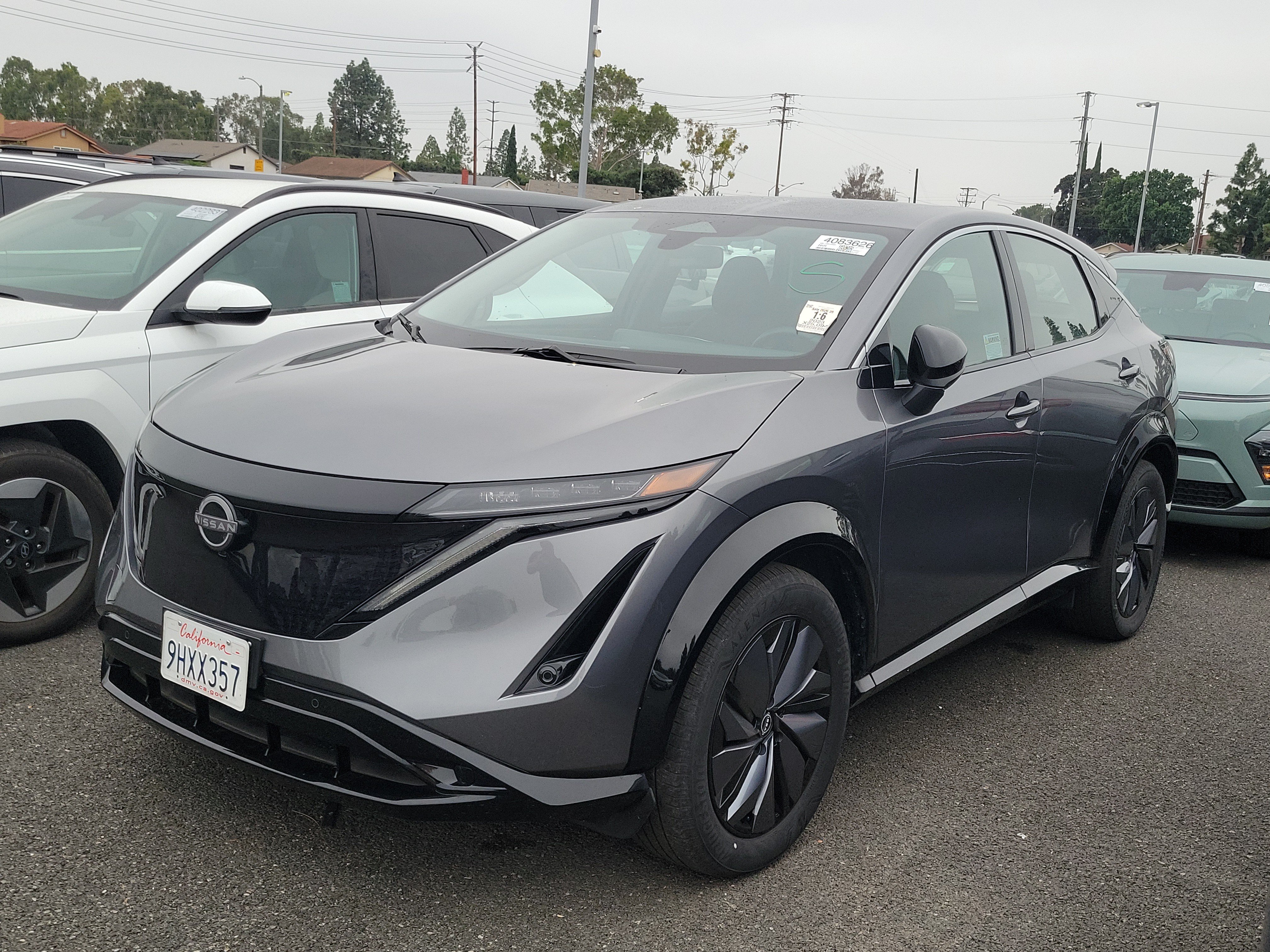 Used 2023 Nissan Ariya FWD