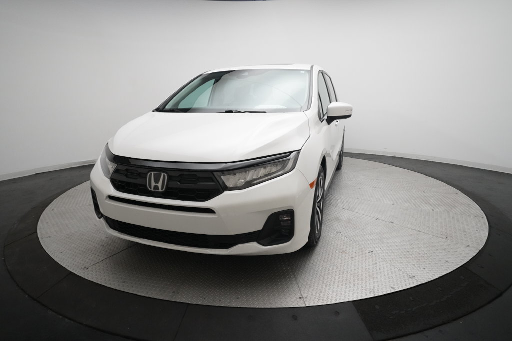 Used 2025 Honda Odyssey EX-L image 12