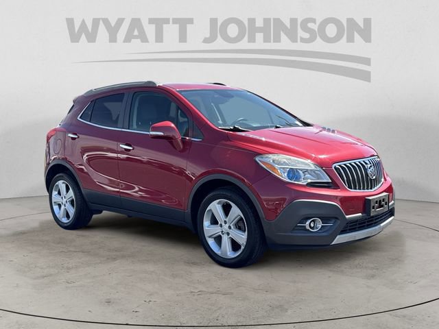 Used 2015 Buick Encore Leather FWD image 7