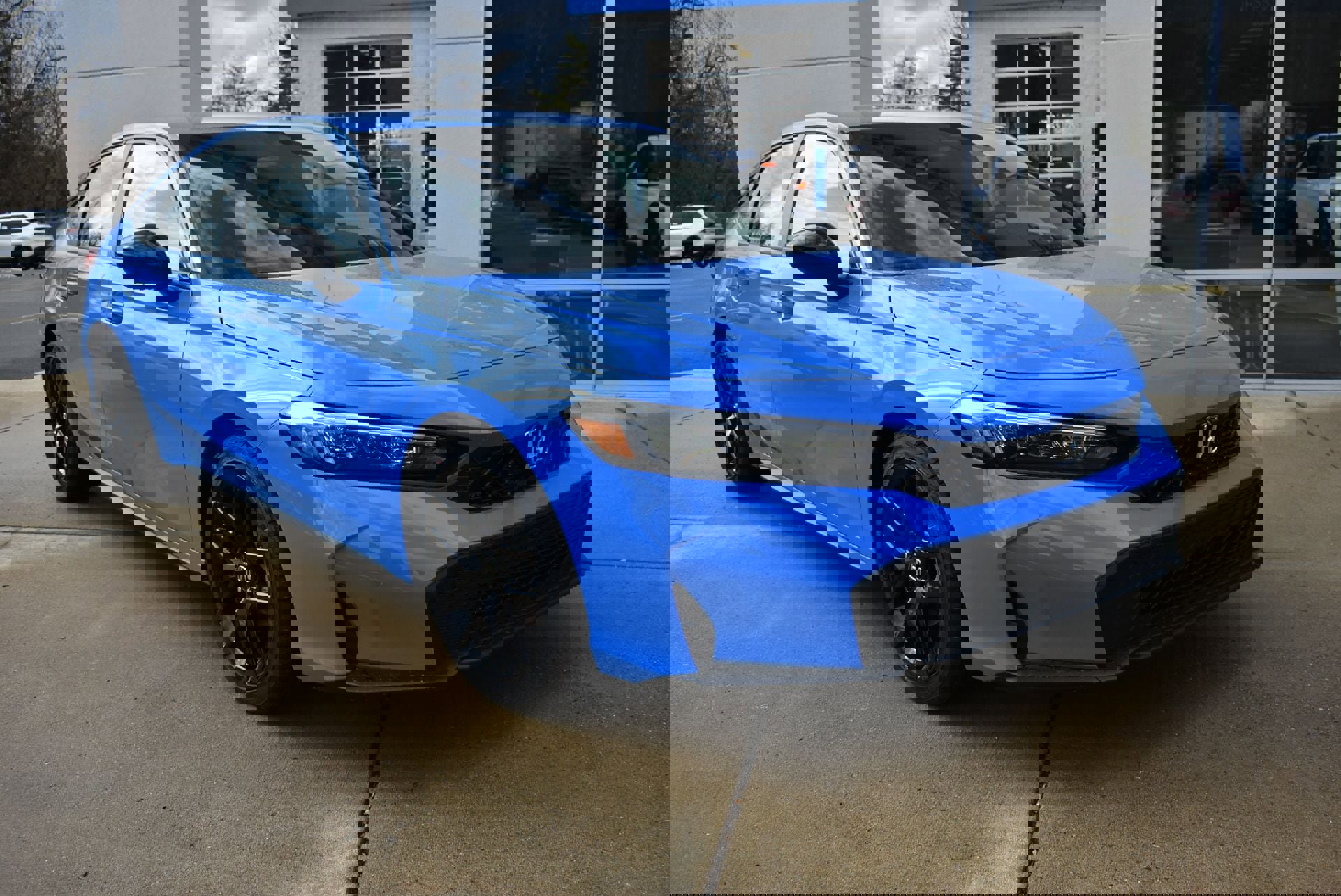 New 2026 Honda Civic Sport image 7