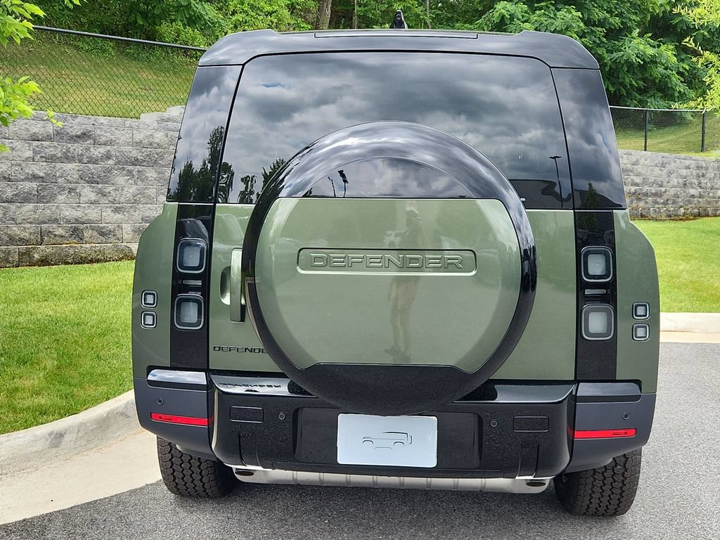 New 2026 Land Rover Defender 130 S AWD/4WD image 7