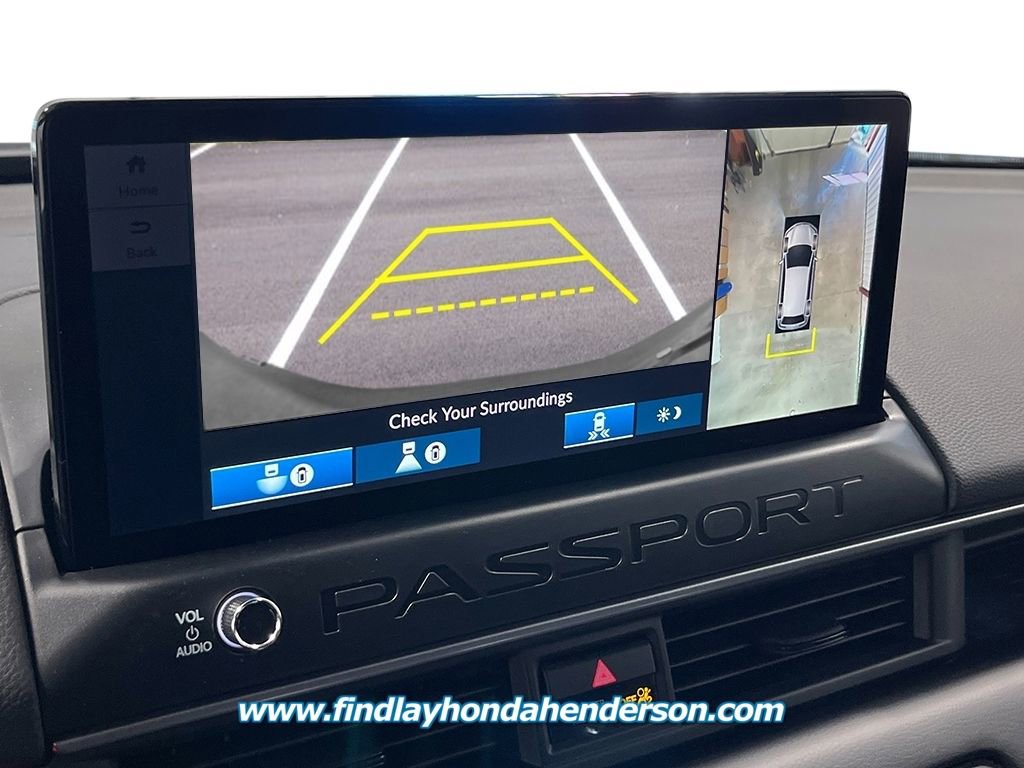 New 2026 Honda Passport TrailSport Elite image 20
