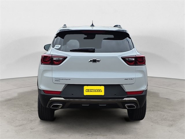 Used 2025 Chevrolet TrailBlazer ACTIV w/ Convenience Package image 4