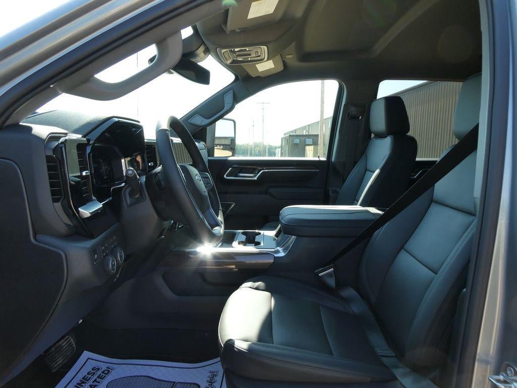 New 2026 Chevrolet Silverado 2500 LT w/ Trail Boss Package AWD/4WD image 19