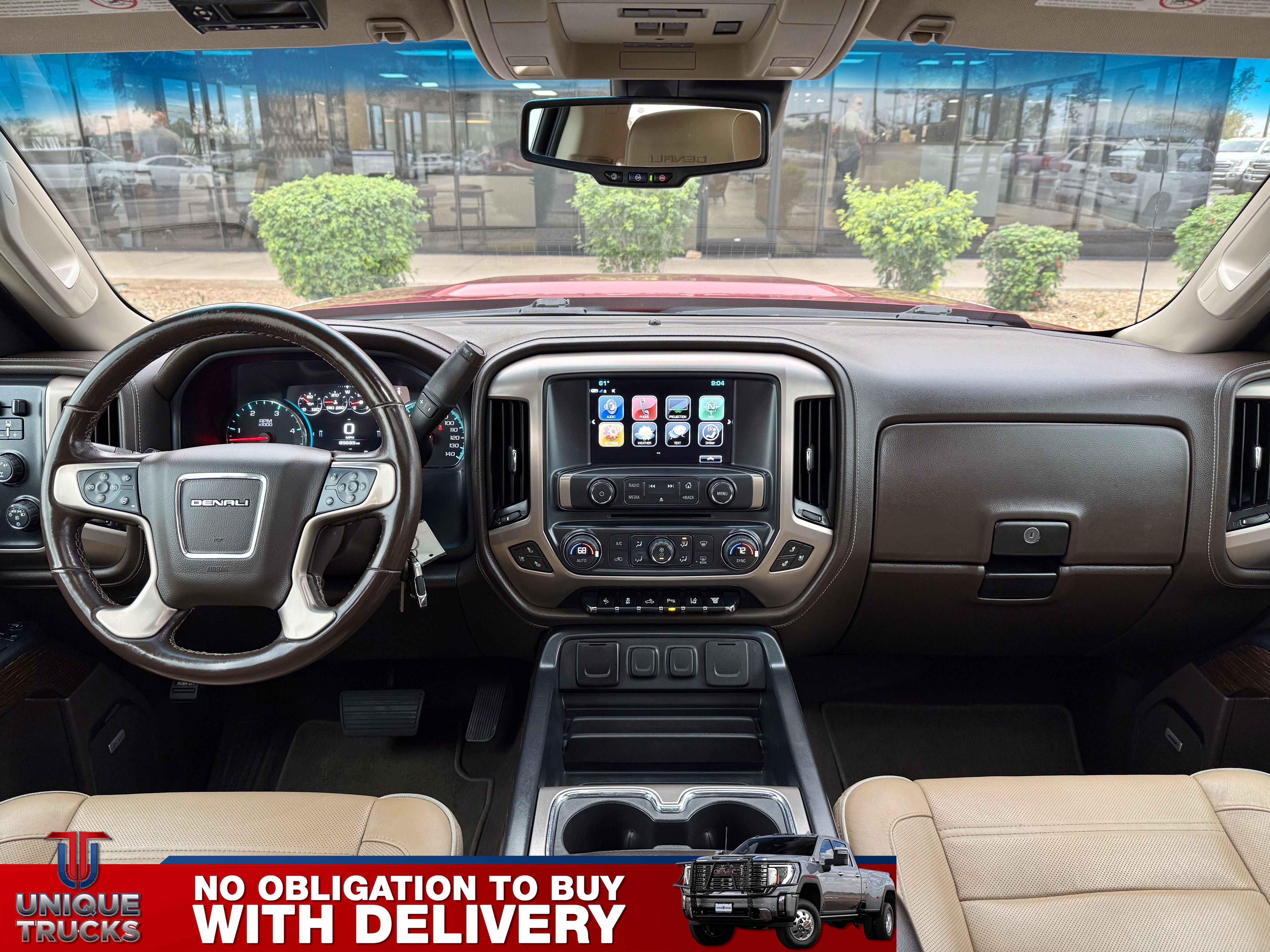 Used 2019 GMC Sierra 2500 Denali w/ Duramax Plus Package image 33