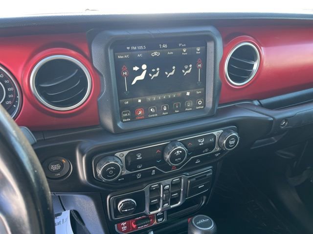Used 2021 Jeep Gladiator Rubicon image 24