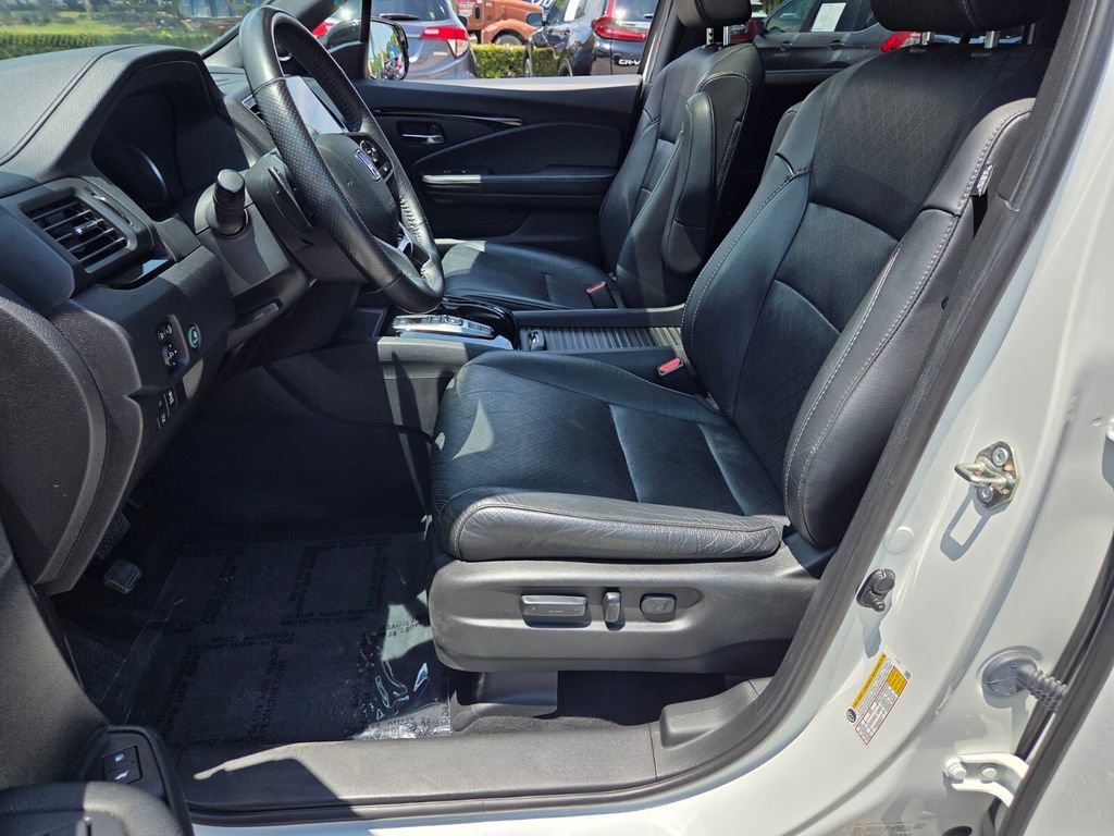 Used 2019 Honda Passport Elite image 9