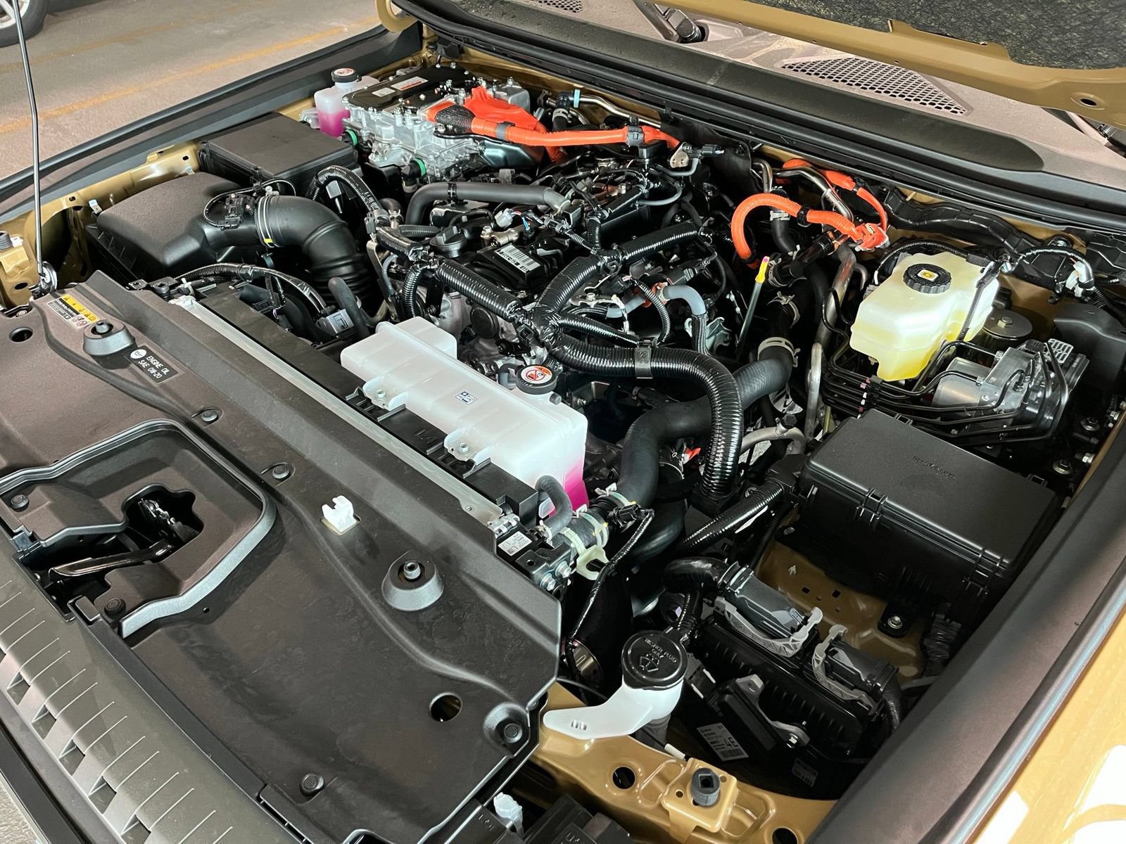 New 2027 Toyota Land Cruiser AWD/4WD image 14