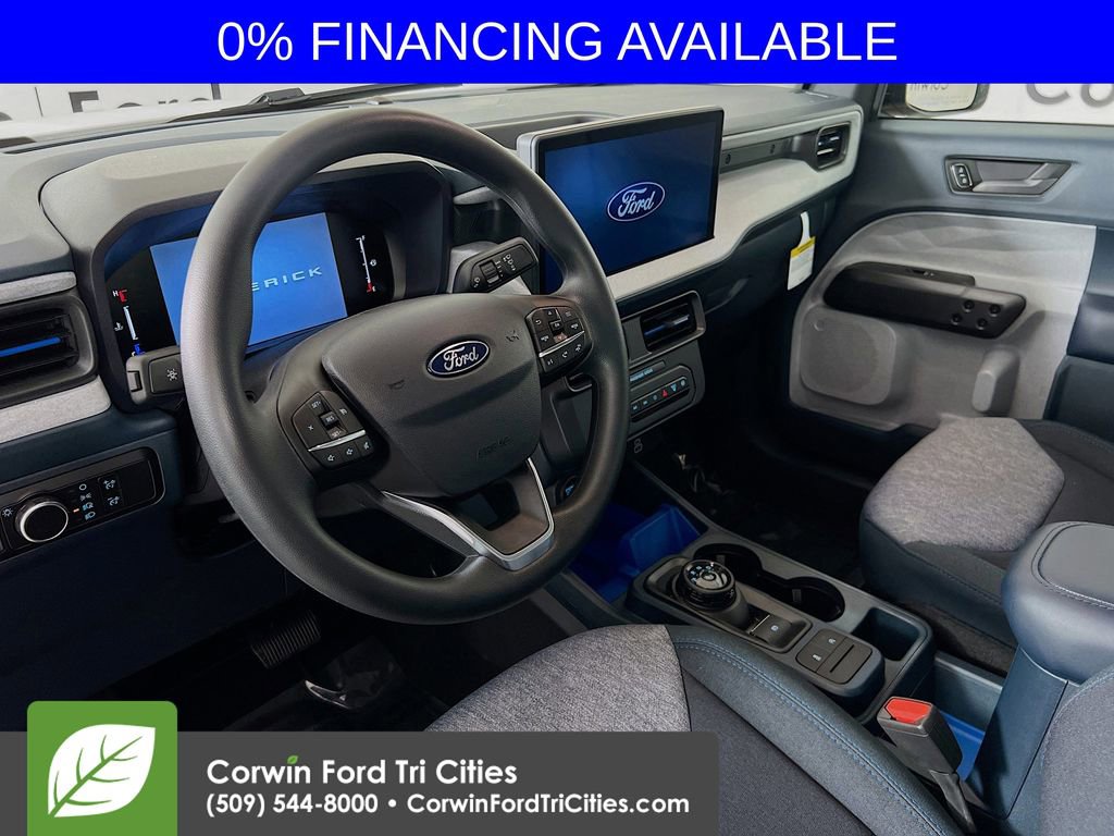 New 2026 Ford Maverick XLT image 3