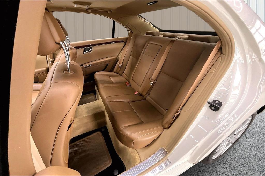 Used 2009 Mercedes-Benz S 550 4MATIC image 22
