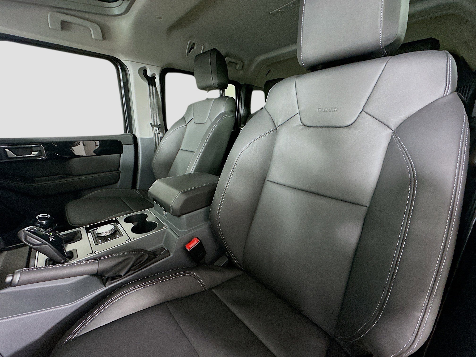 New 2026 INEOS Grenadier Station Wagon AWD/4WD image 35