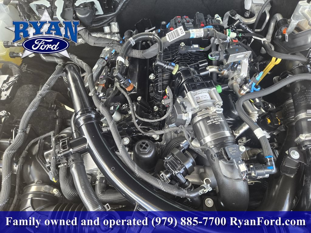 Certified 2024 Ford Bronco Wildtrak AWD/4WD image 22