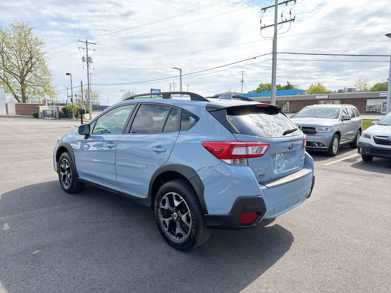Used 2018 Subaru Crosstrek 2.0i Premium AWD/4WD image 11