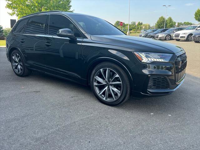 Certified 2023 Audi SQ7 Premium Plus w/ Executive Package